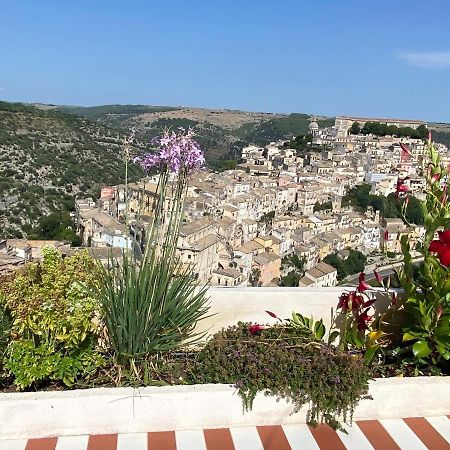 Super Giu - Rooftop Skyline Ragusa Buitenkant foto