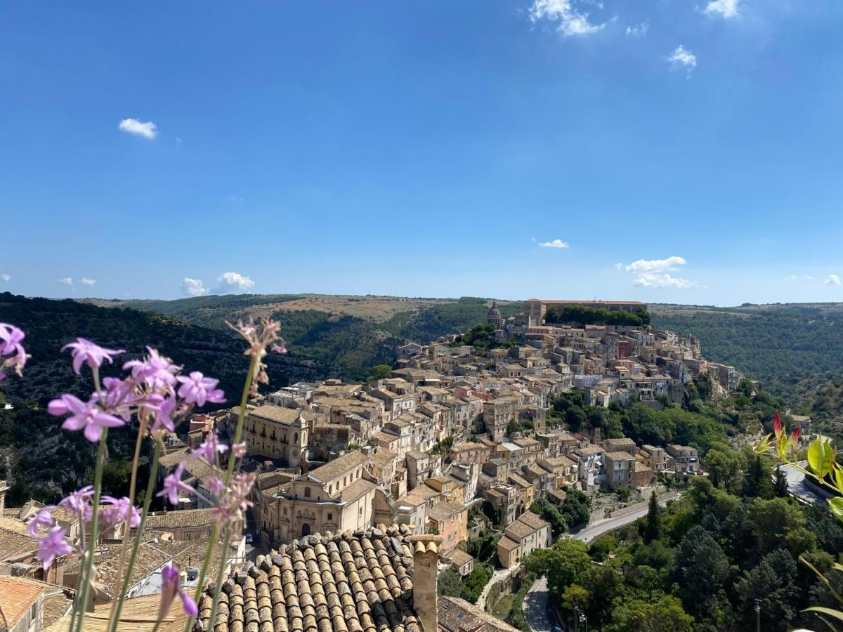 Super Giu - Rooftop Skyline Ragusa Buitenkant foto