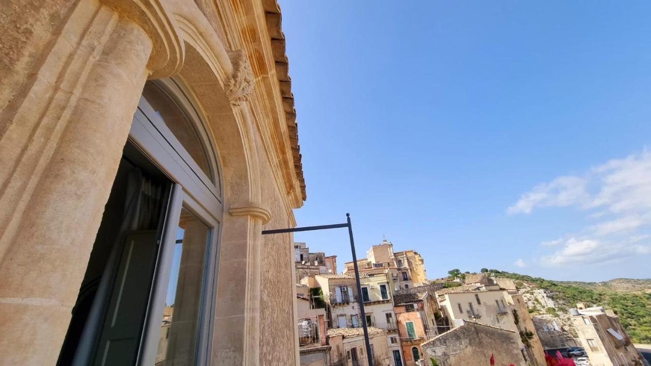 Super Giu - Rooftop Skyline Ragusa Buitenkant foto
