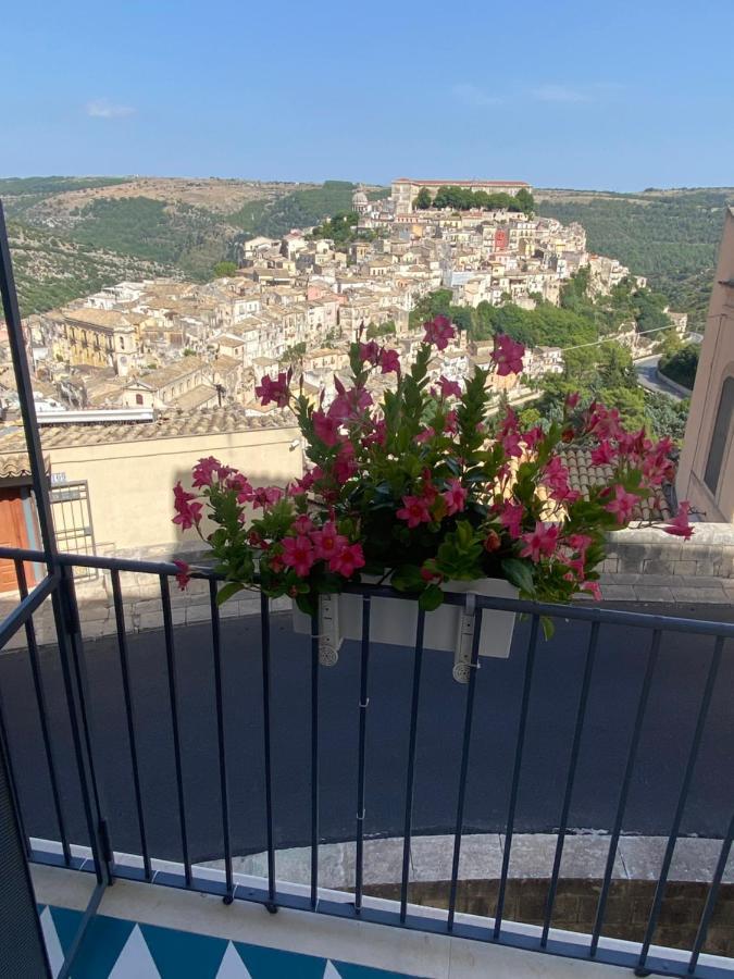Super Giu - Rooftop Skyline Ragusa Buitenkant foto